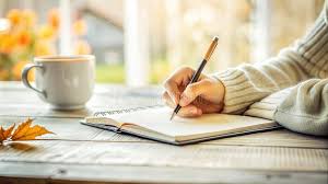 Joyful Journaling: A Path to Self-Discovery in Midlife